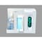 Omnimed INFECTION PREVENTION STATION - LIGHT GREY STEEL 304001 - alternate 1
